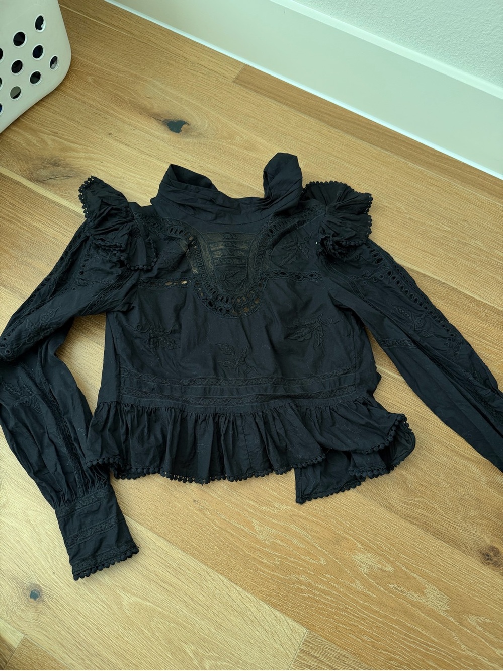Revolve blouse